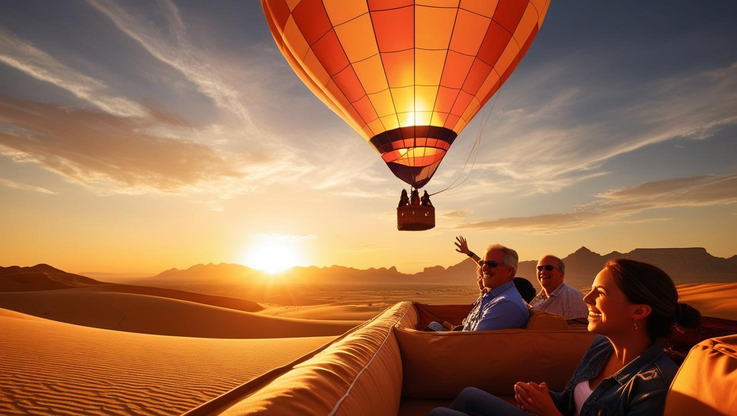 montgolfière marrakech