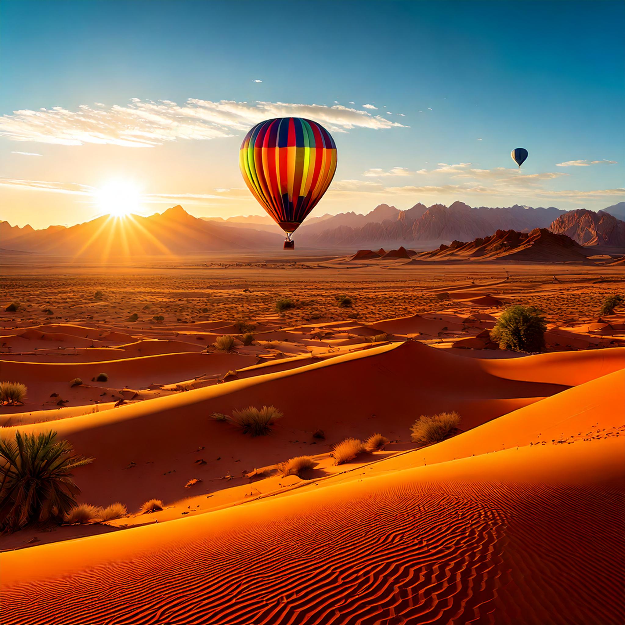 montgolfière marrakech 2025