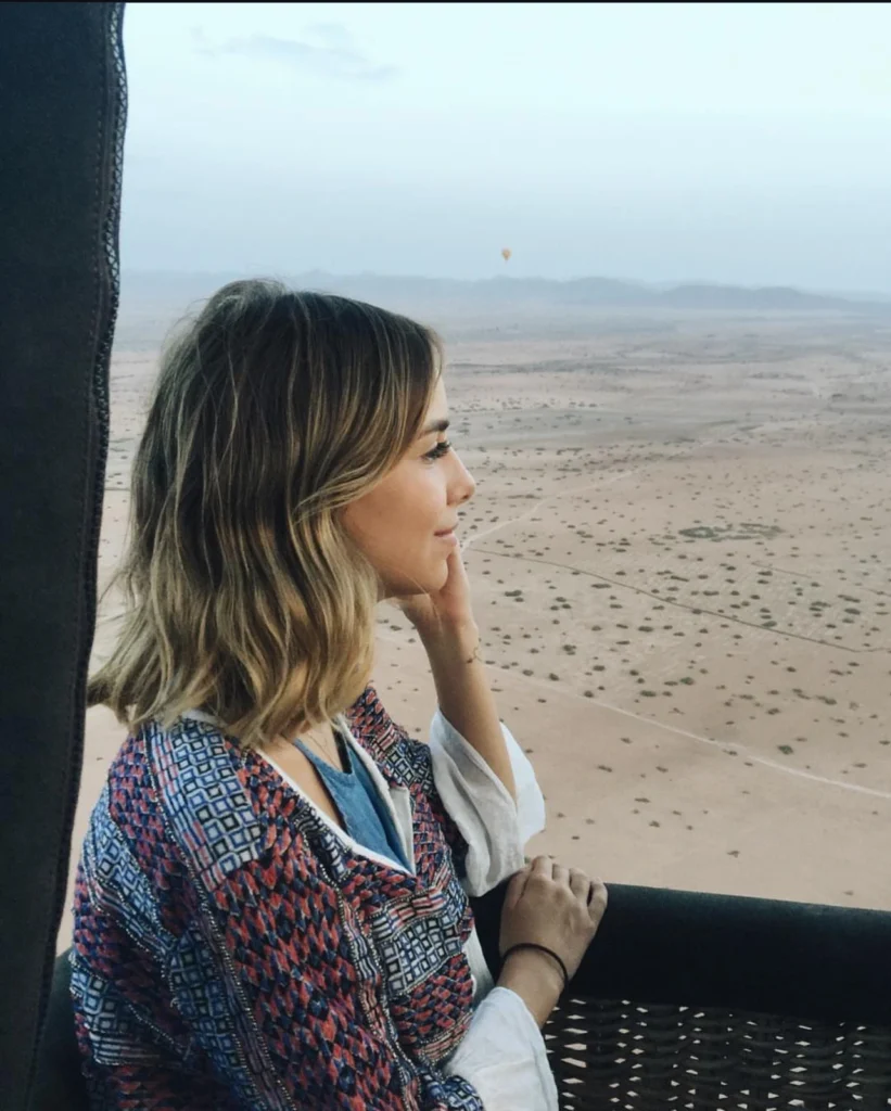 Vol en montgolfière Marrakech
